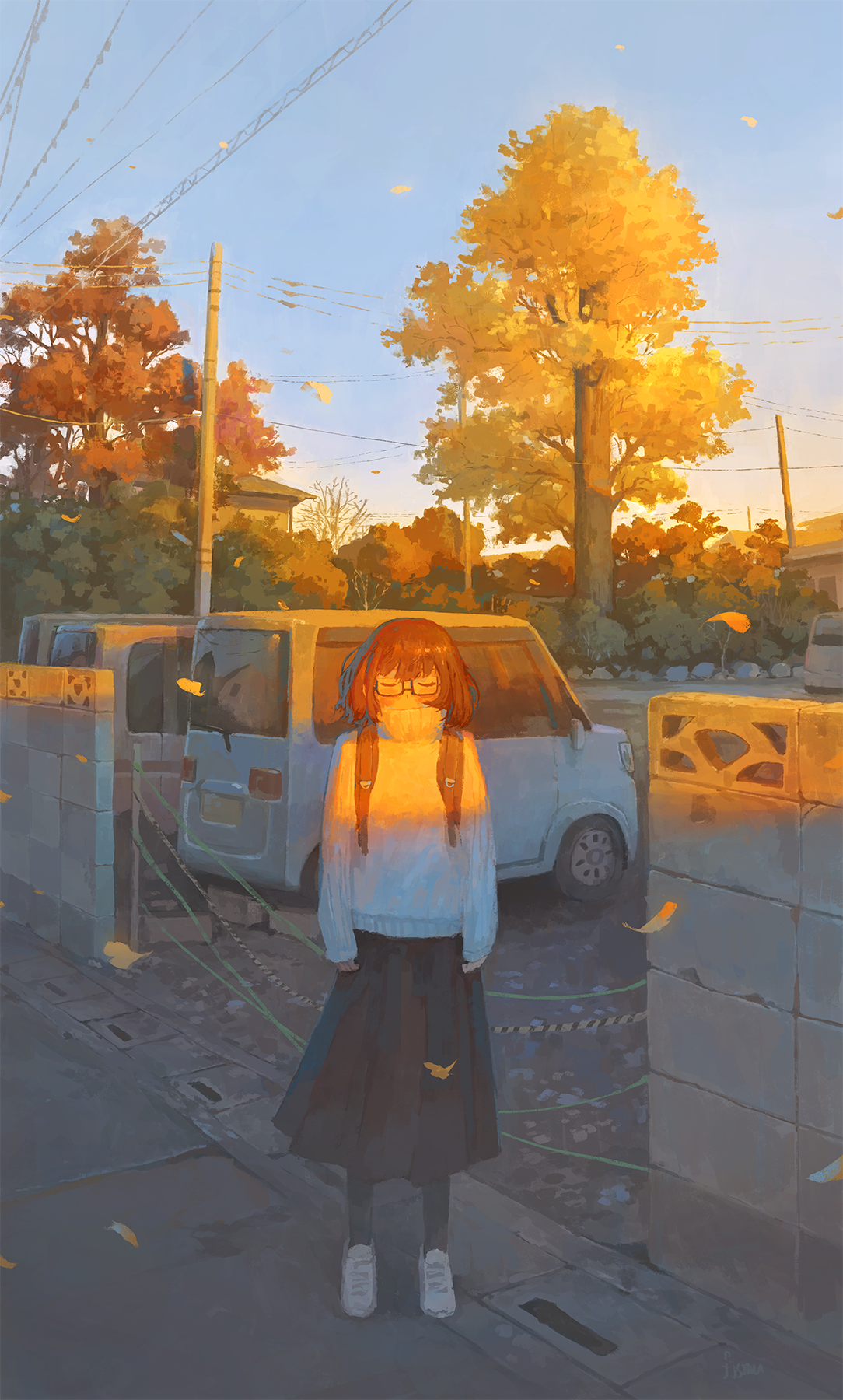 孤星の小窝